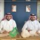 مذكرة تعاون مع مؤسسة أثر الإدارية