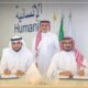 وقع مركز_الأثر مذكرة تفاهم مع مؤسسة الملك عبدالله الإنسانية
